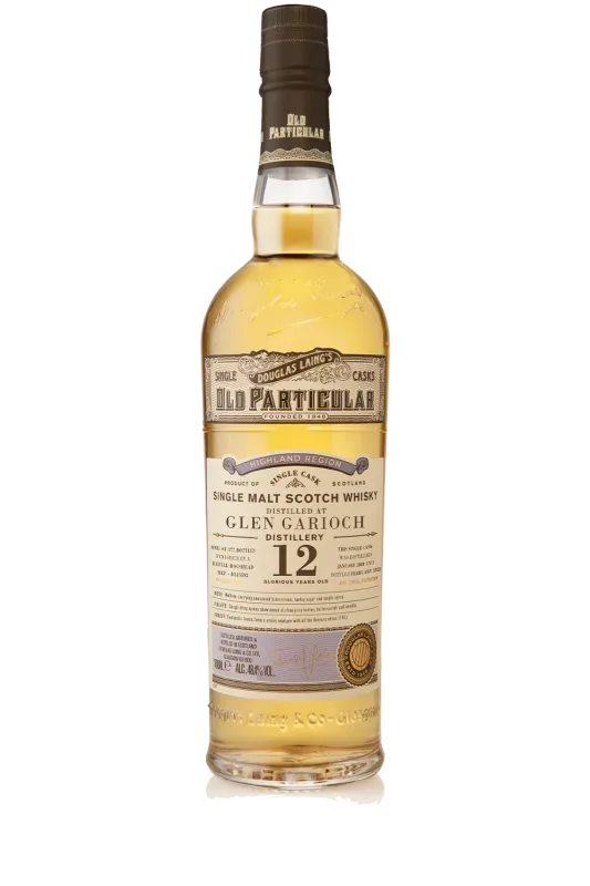 Old Particular Glen Garioch 12 Years Old