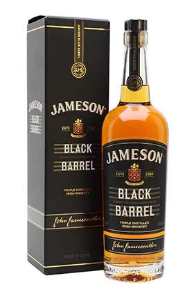 Jameson Select Reserve Black Barrel