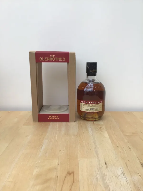 The Glenrothes Manse Reserve (70cl)