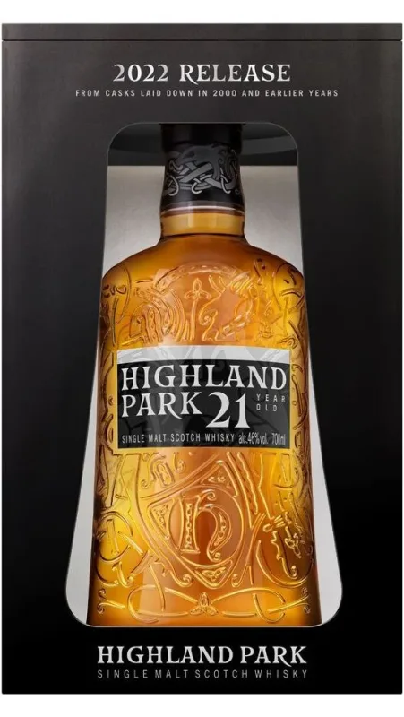 Highland Park – 21 Year Old 2022