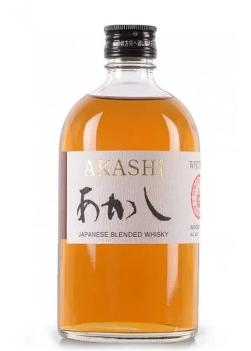 White Oak Akashi Japanese Whisky (75cl, 40%)