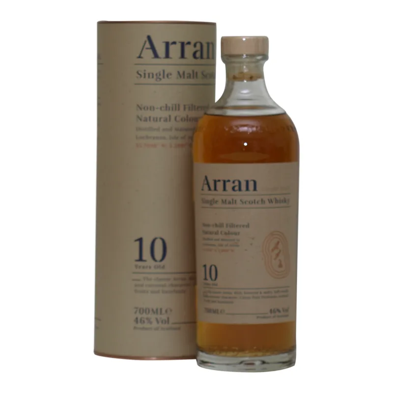 Arran – 10 Year Old