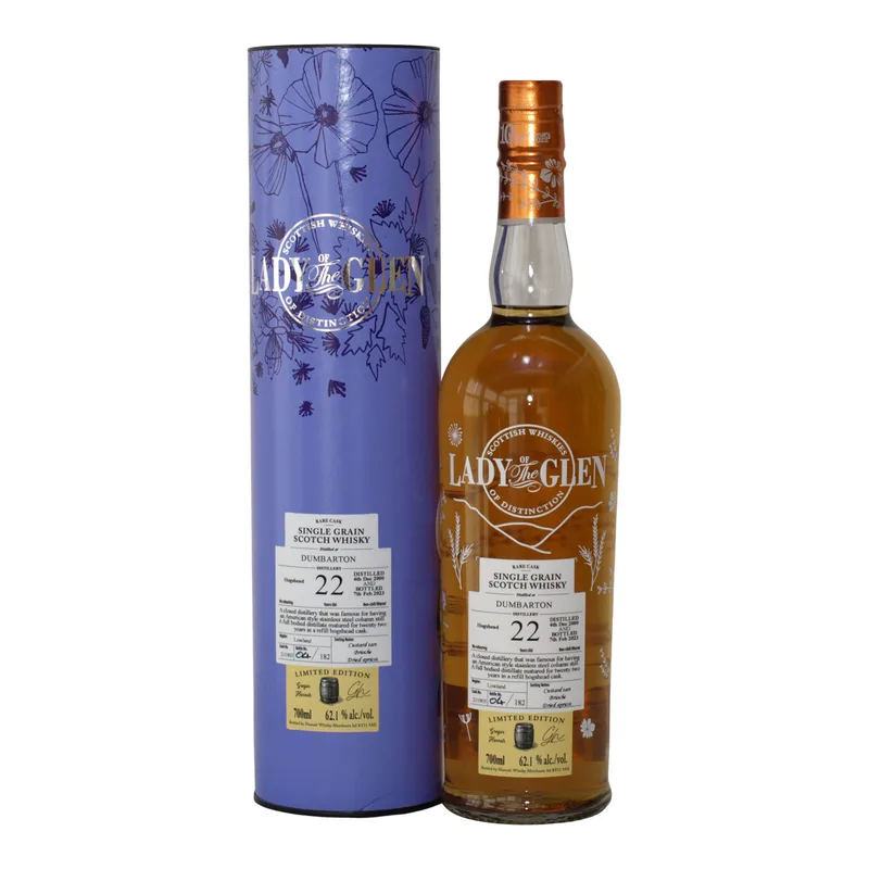 Dumbarton – 22 Year Old Lady of the Glen