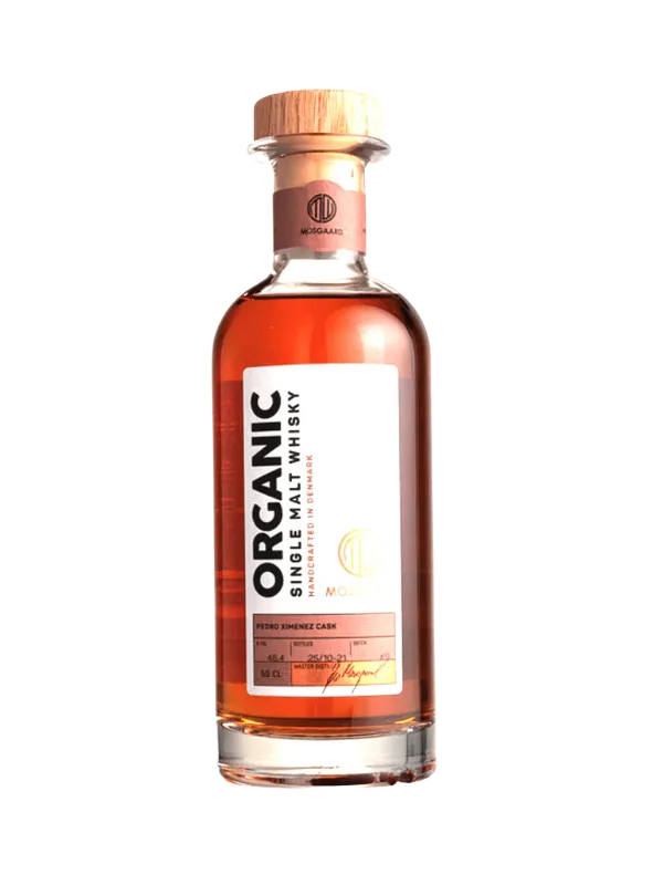 Mosgaard – Pedro Ximenez Single Malt Whisky