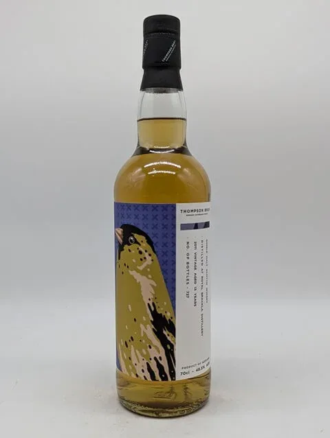Royal Brackla – 2011 Thompson Bros.