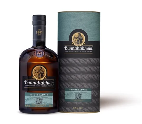 Bunnahabhain – Stiùireadair (70cl, 46.3%)