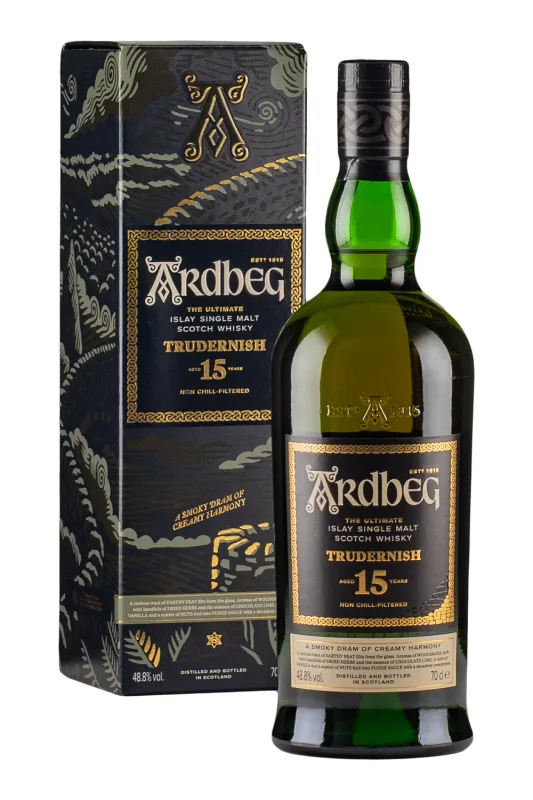 Ardbeg – 15 Year Old Trudernish