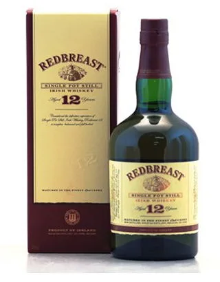 Redbreast 12 Year Old