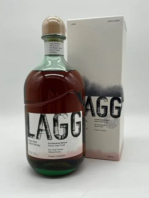 Lagg – Corriecravie Edition (70cl, 55%)