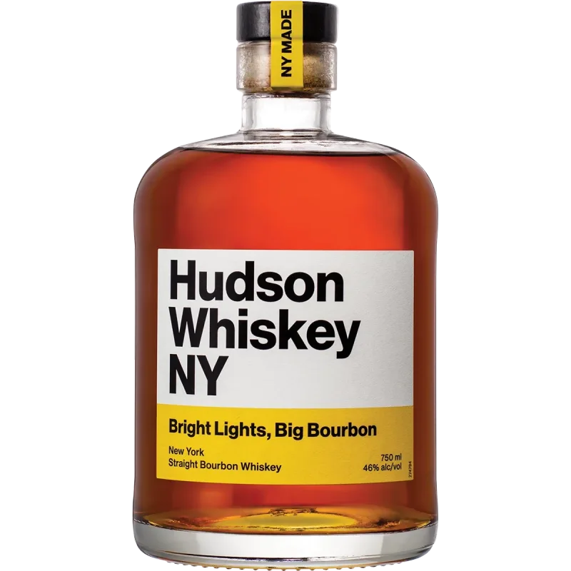 Hudson Bright Lights, Big Bourbon