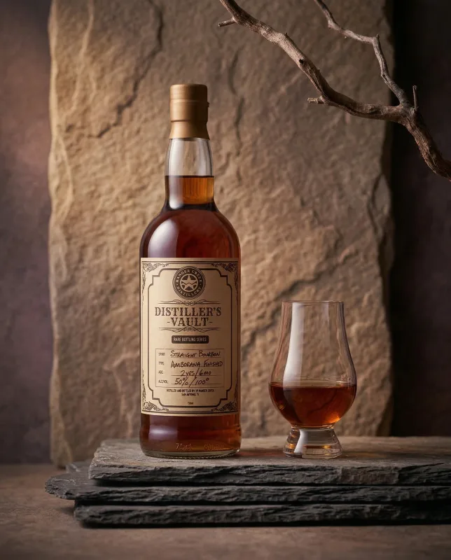 Ranger Creek – .36 Bourbon Amburana Finish 2 Years 6 Months (70cl, 50%)