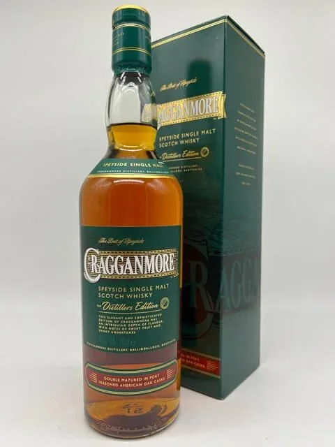 Cragganmore – Distillers Edition 2022