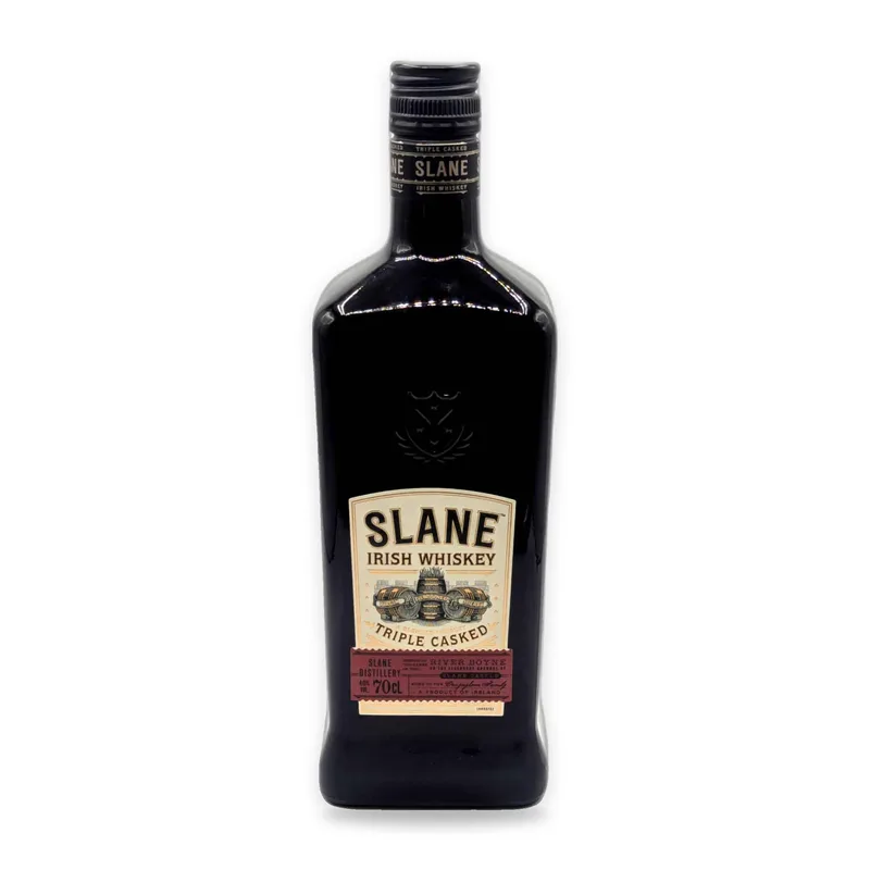 Slane – Irish Whiskey Triple Casked