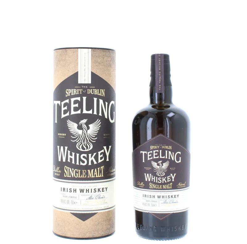 Teeling Single Malt Irish Whiskey