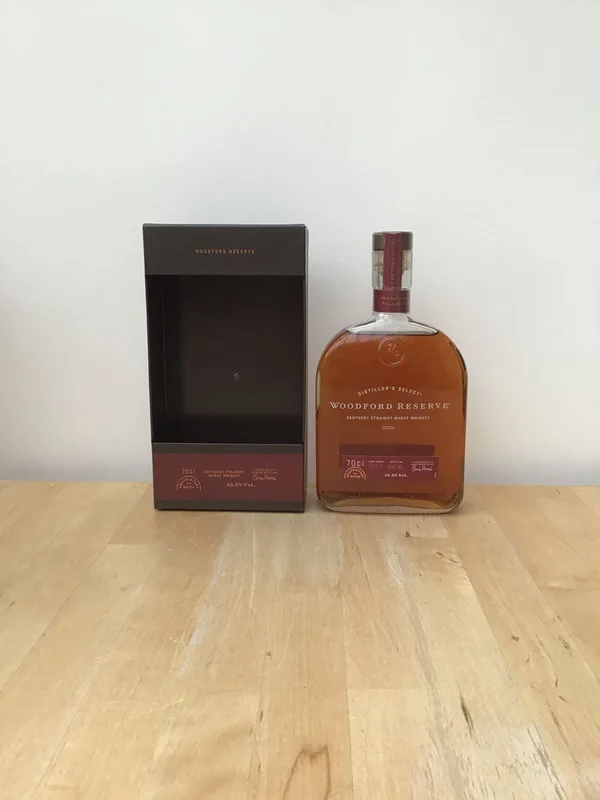 Woodford Reserve – Distiller's Select Kentucky Straight Wheat Whiskey (70cl, 45.2%)