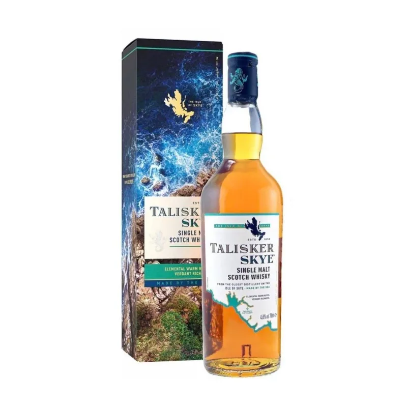 Talisker – Skye