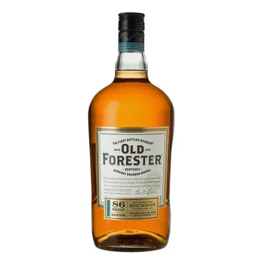 Old Forester 86 Proof (175cl, 43%)