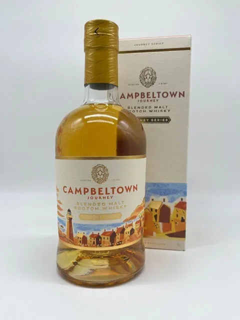 Campbeltown Journey Blended Malt Whisky