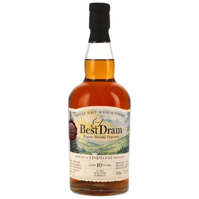 Linkwood – 10 Year Old 2013/2024 Best Dram #314635