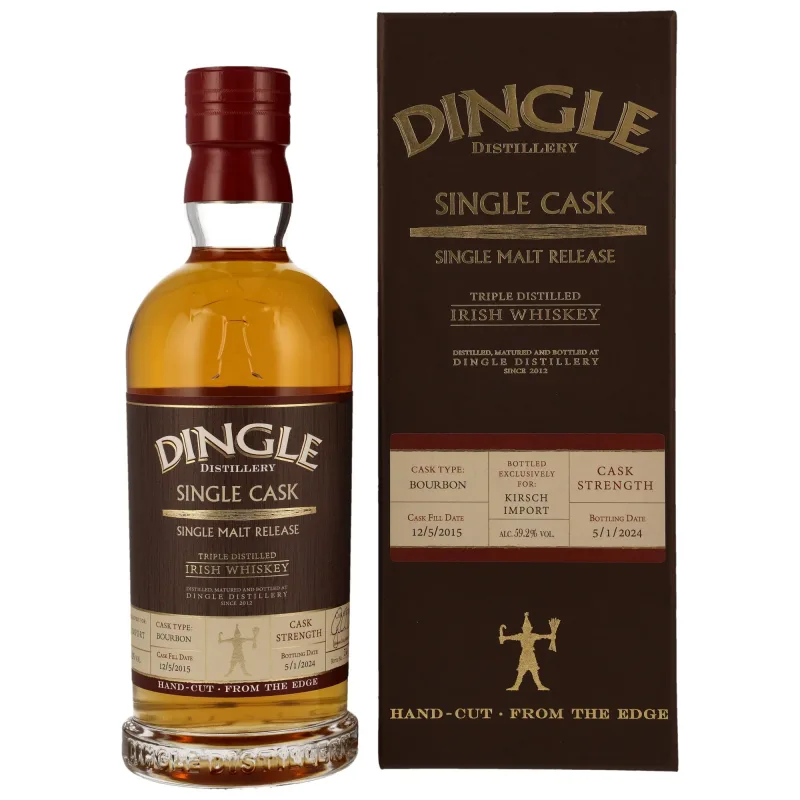 Dingle – 8 Year Old 2015/2024 Kirsch Import Bourbon