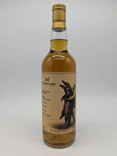 Strathmill – 1988 Whisky Agency