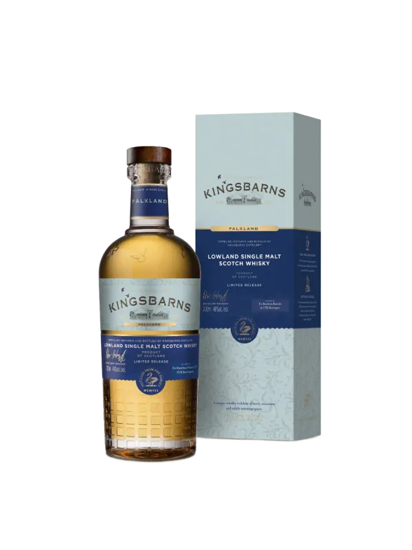 Kingsbarns – Falkland