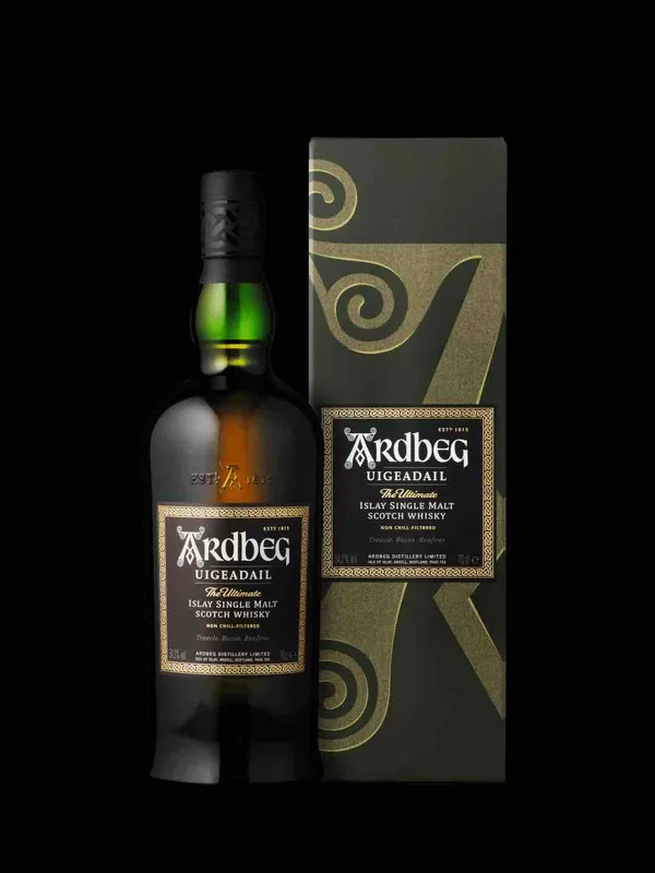 Ardbeg – Uigeadail (70cl, 54.2%)