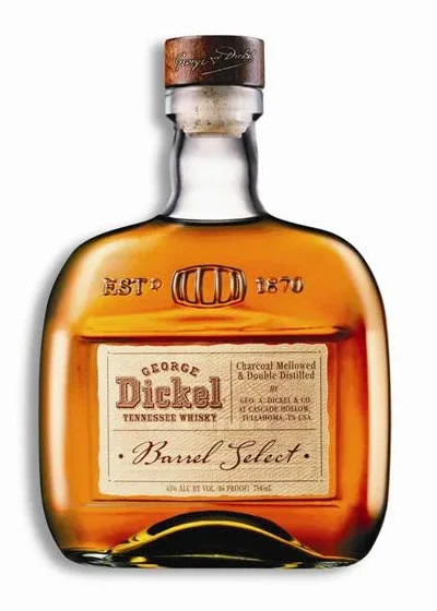 George Dickel Barrel Select (75cl, 43%)