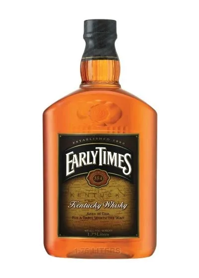 Early Times Kentucky Whiskey (175cl, 40%)
