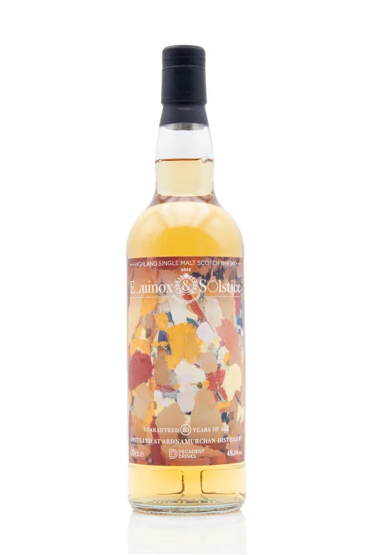 Ardnamurchan – 10 Year Old 2015 | Equinox & Solstice Spring Edition