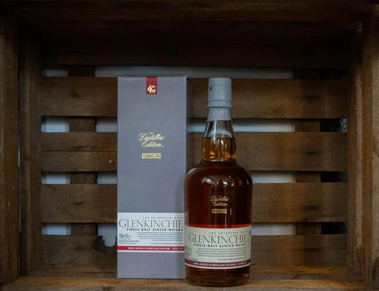Glenkinchie – Distillers Edition 2003/2015