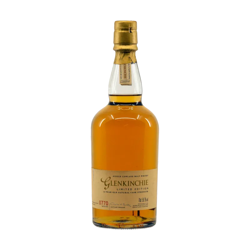 Glenkinchie – 12 Year Old
