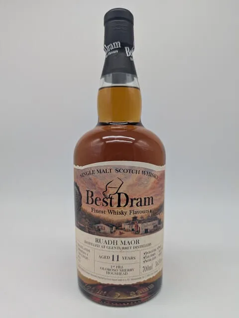 Glenturret – 2014 Ruadh Maor Best Dram #69