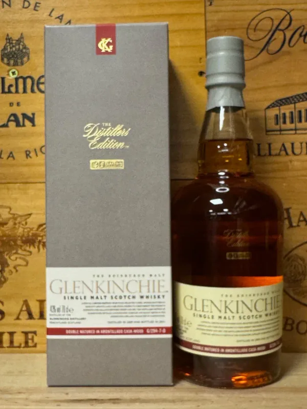 Glenkinchie – Distillers Edition