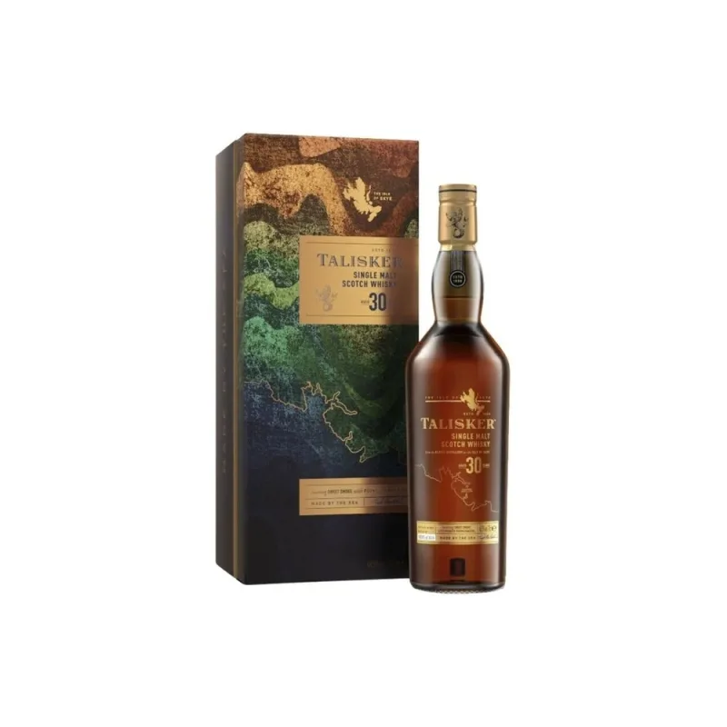 Talisker – 30 Year Old 2022 Release