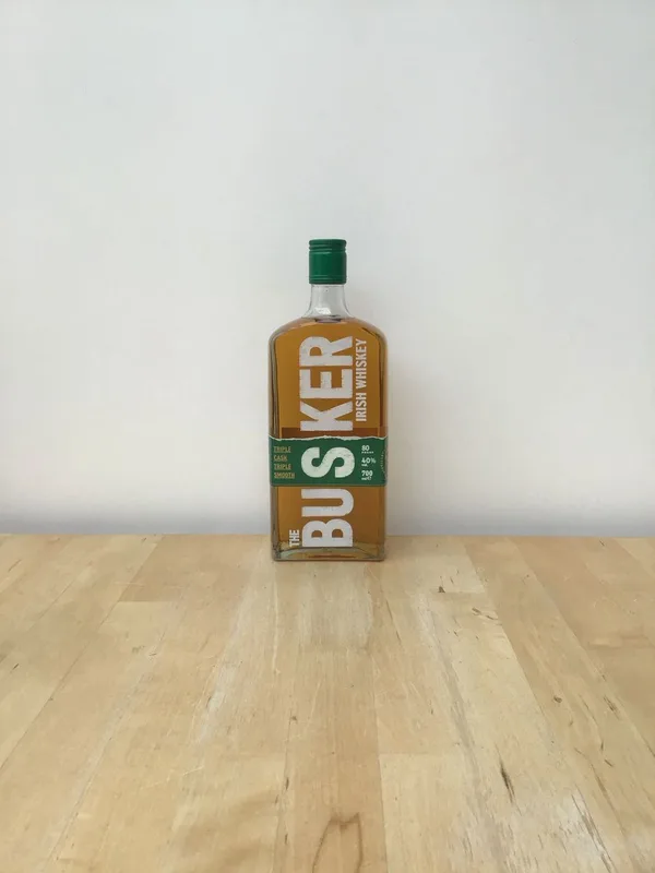 The Busker Triple Cask (70cl, 40%)