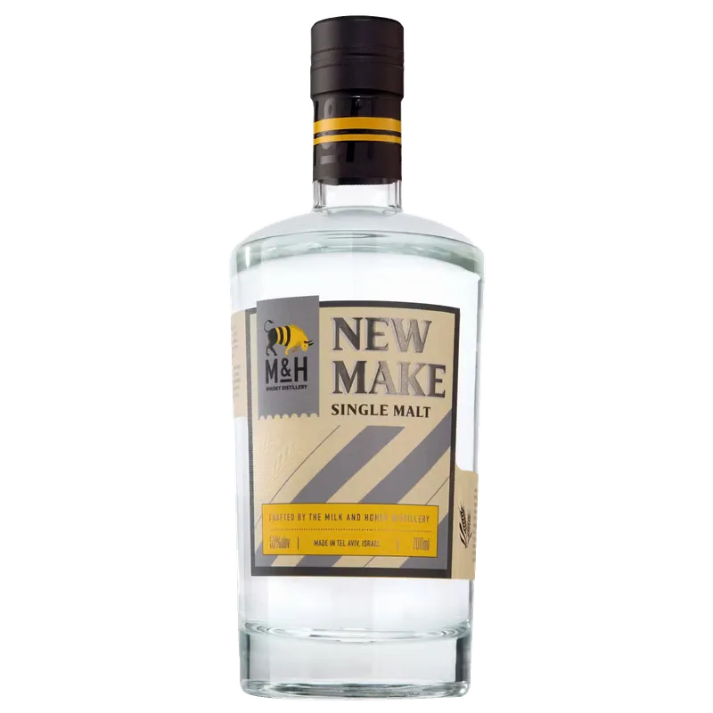 Milk & Honey – New Make (70cl, 50%)