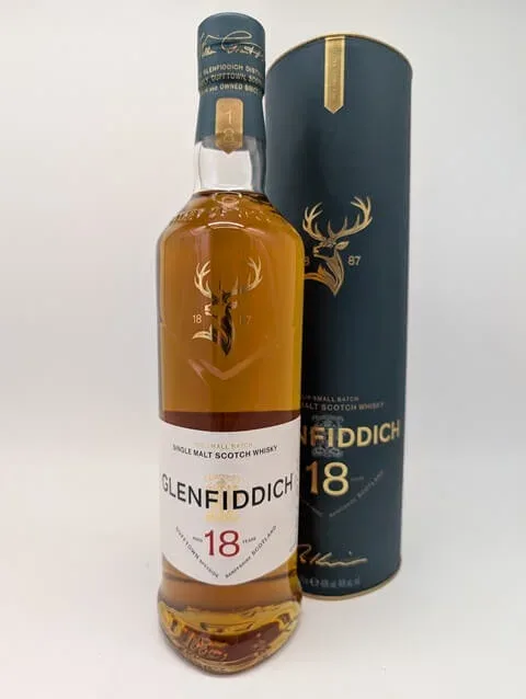Glenfiddich – 18 Year Old