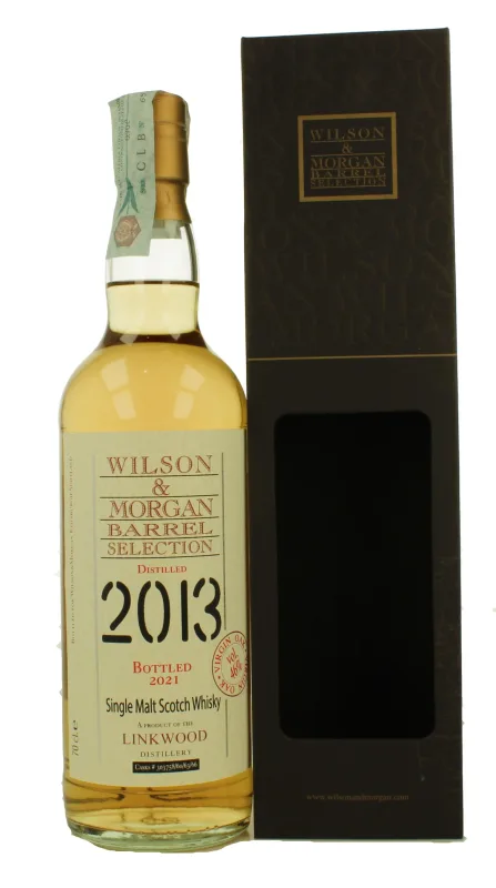 Wilson & Morgan Linkwood 2013-21