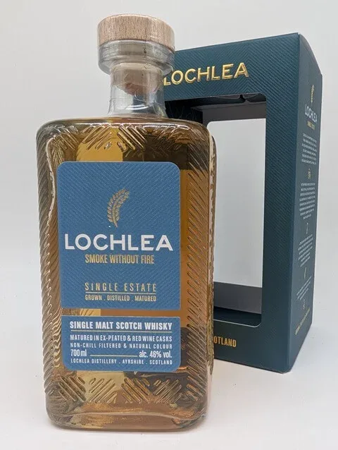 Lochlea – Smoke without Fire