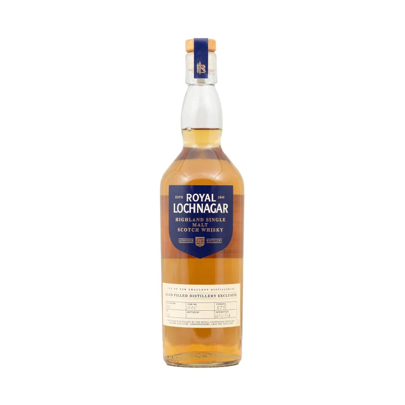 Royal Lochnagar – 11 Year Old Single Cask #1505