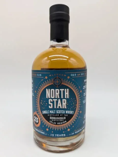 Bunnahabhain – 2002 North Star
