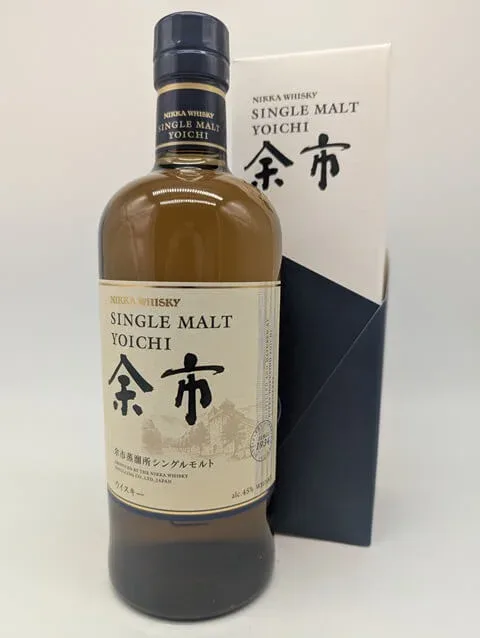 Nikka – Yoichi Single Malt