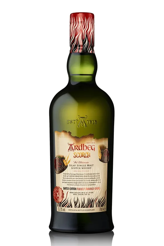 Ardbeg – Scorch Committee Release 2021 (70cl, 51.7%)