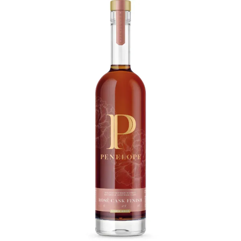 Penelope Rose Cask Bourbon (75cl, 47%)
