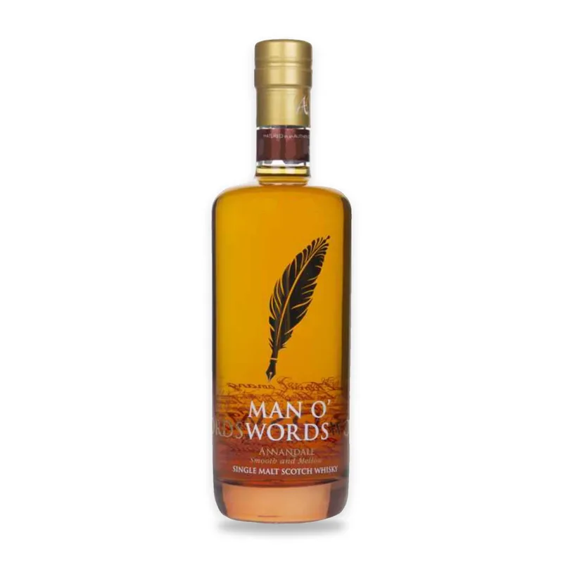 Annandale – Man O' Words 2016 Sherry Cask