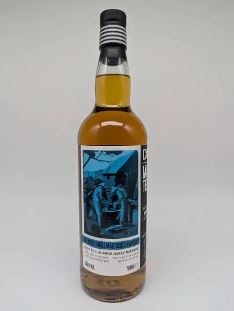 Auchroisk – 2011 Brave New Spirits