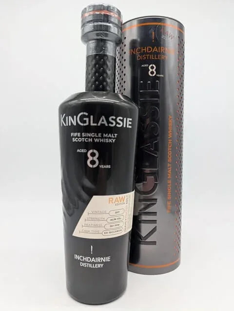 KinGlassie – 2017 Raw Edition