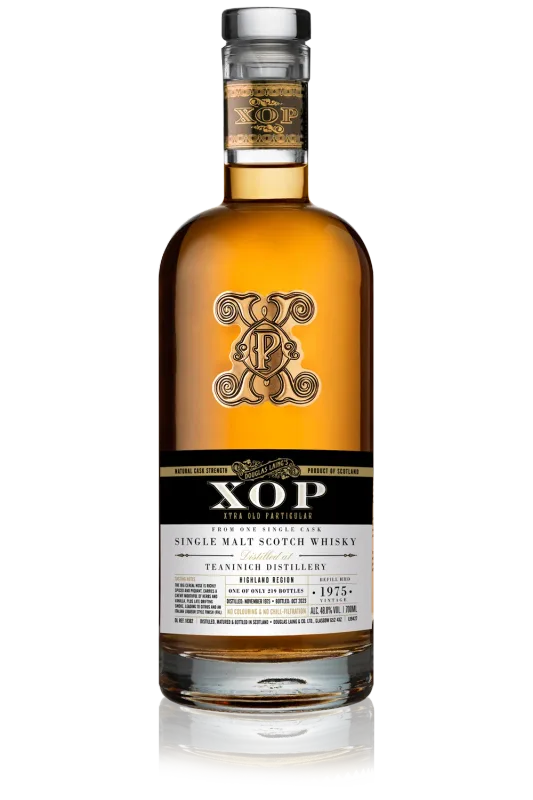 XOP Teaninich 48 Years Old 1975
