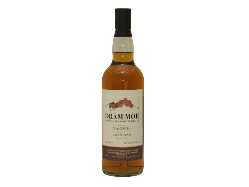 Macduff – 2014/2026 12 Year Old Drám Mór